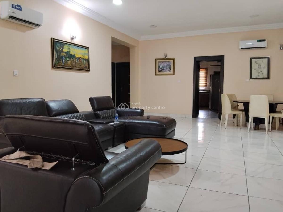 Luxury Furnished 3 Bedroom Apartment, Oniru, Victoria Island (vi), Lagos, Flat / Apartment for Rent