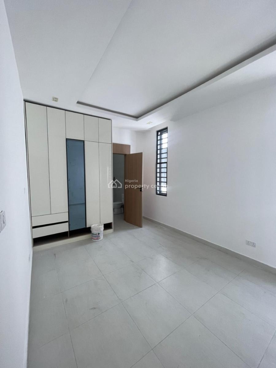 Contemporary 4 Bedroom Detached Duplex with Bq, Orchid, Lekki, Lagos, Detached Duplex for Sale