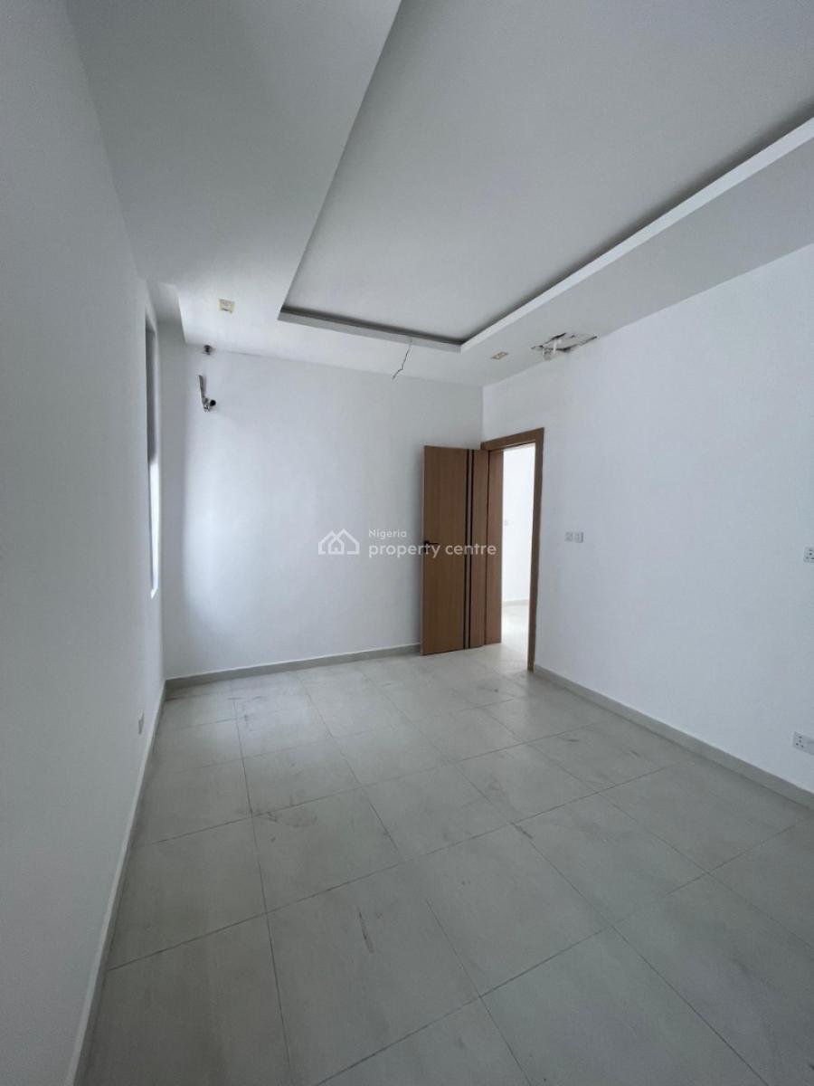 Contemporary 4 Bedroom Detached Duplex with Bq, Orchid, Lekki, Lagos, Detached Duplex for Sale