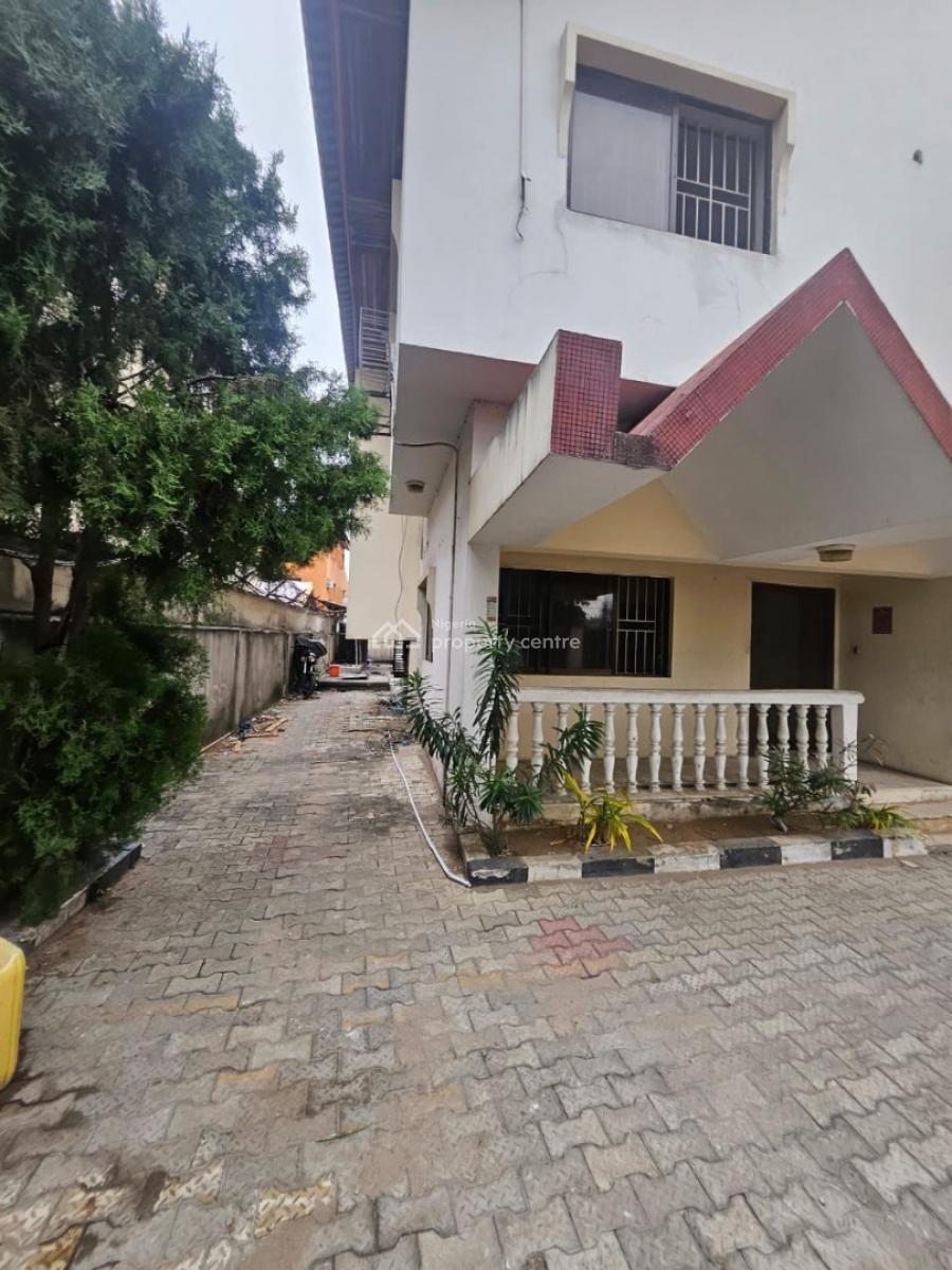 Luxury 7 Bedroom House, Victoria Island (vi), Lagos, Detached Duplex for Rent
