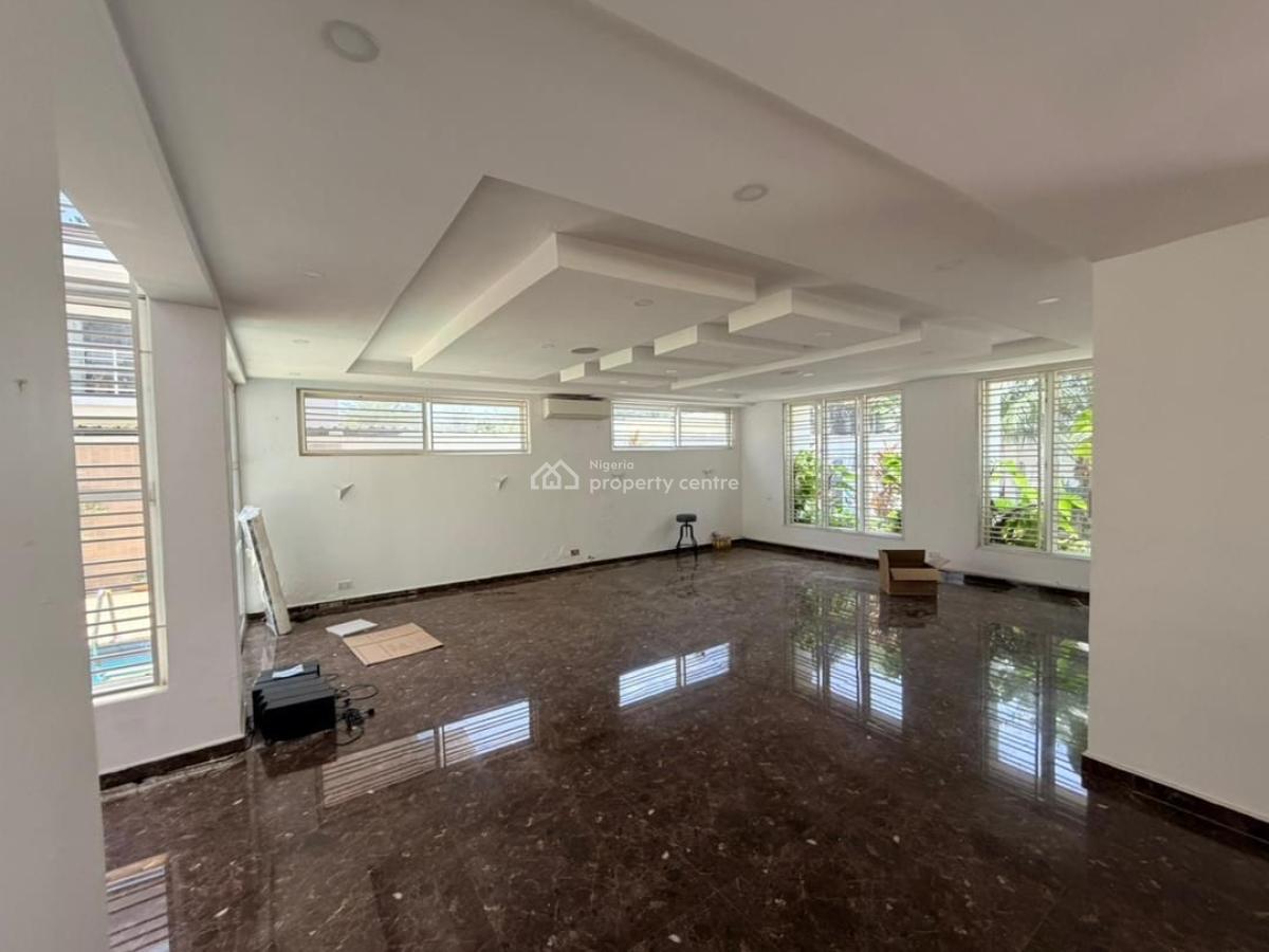 Luxury 5 Bedroom Detached House, Banana Island, Ikoyi, Lagos, Detached Duplex for Rent