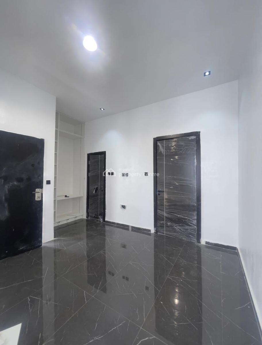 Premium 4 Bedroom Fully Detached Duplex with Bq, Sangotedo, Ajah, Lagos, Detached Duplex for Sale