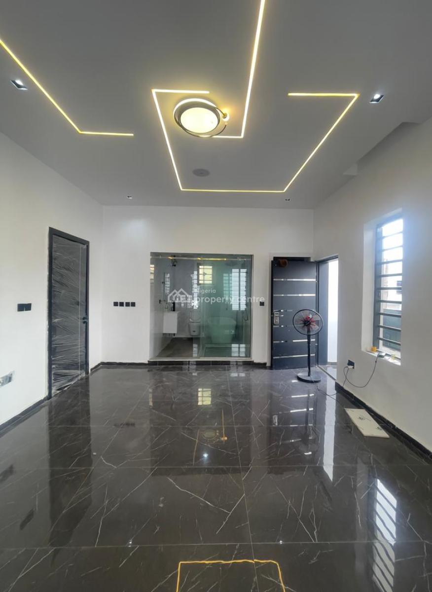 Premium 4 Bedroom Fully Detached Duplex with Bq, Sangotedo, Ajah, Lagos, Detached Duplex for Sale