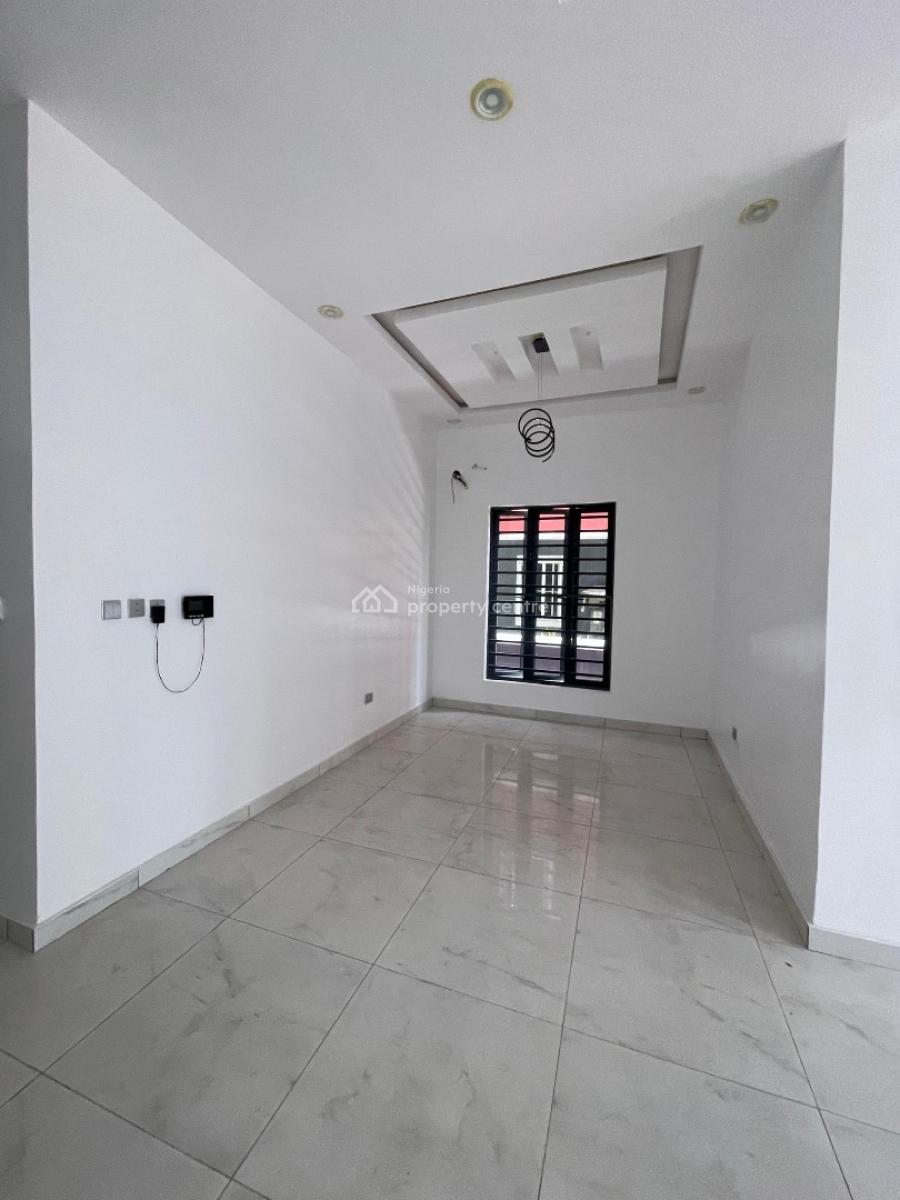 Contemporary 4bedroom Fully Detached Duplex, Ikota, Lekki, Lagos, Detached Duplex for Sale