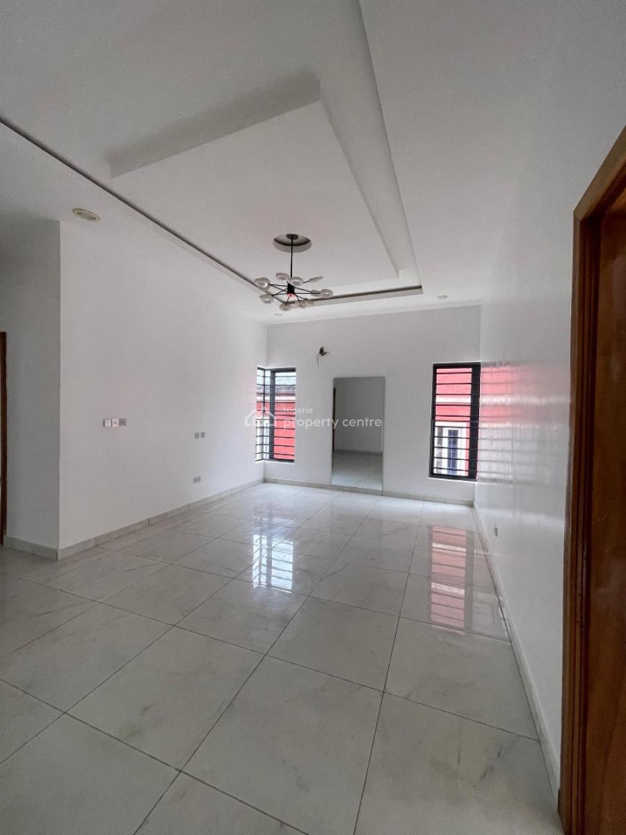 Contemporary 4bedroom Fully Detached Duplex, Ikota, Lekki, Lagos, Detached Duplex for Sale