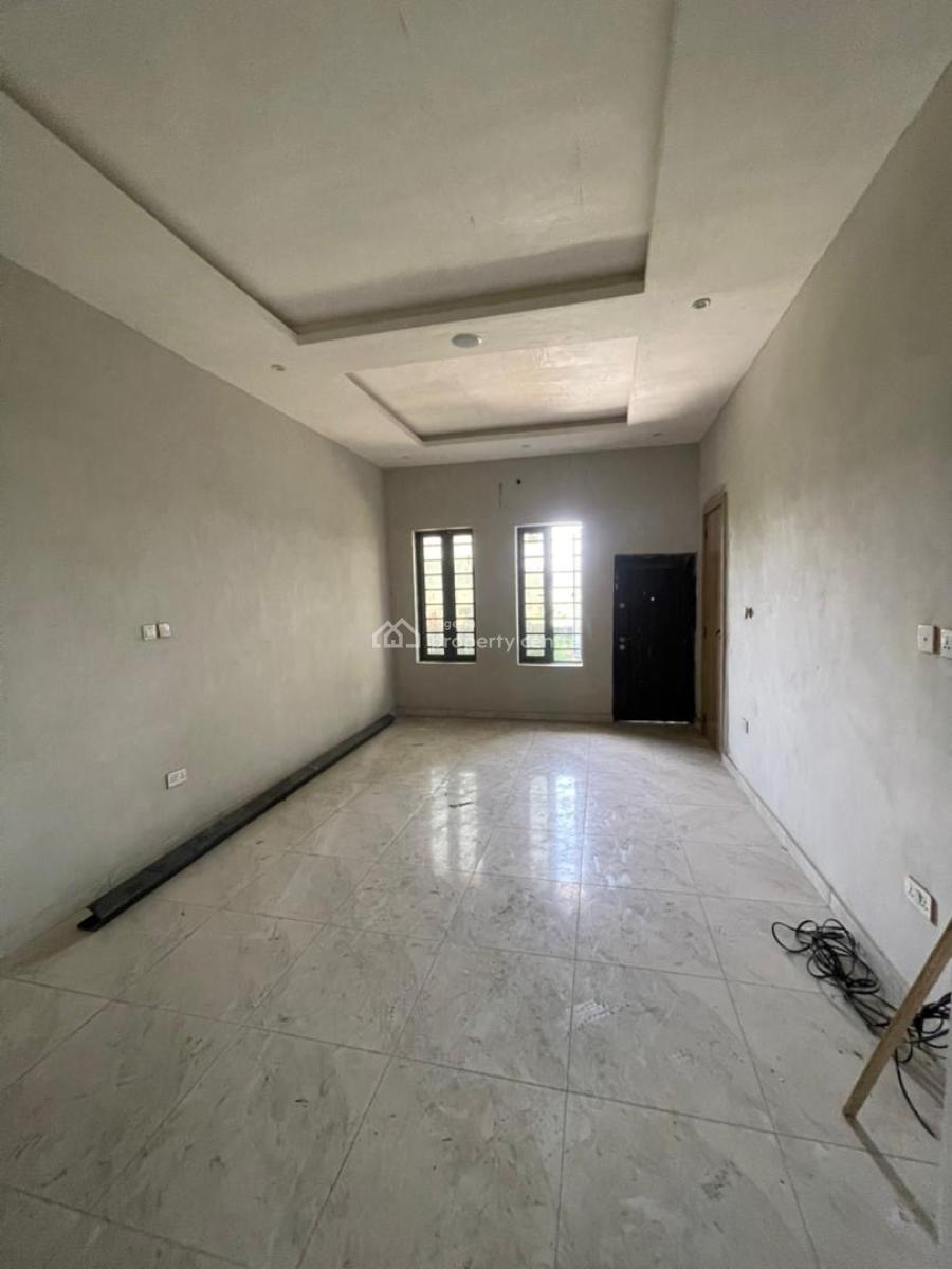 Affordable 4bedroom Semi Detached Duplex, Orchid Road, Lekki, Lagos, Semi-detached Duplex for Sale