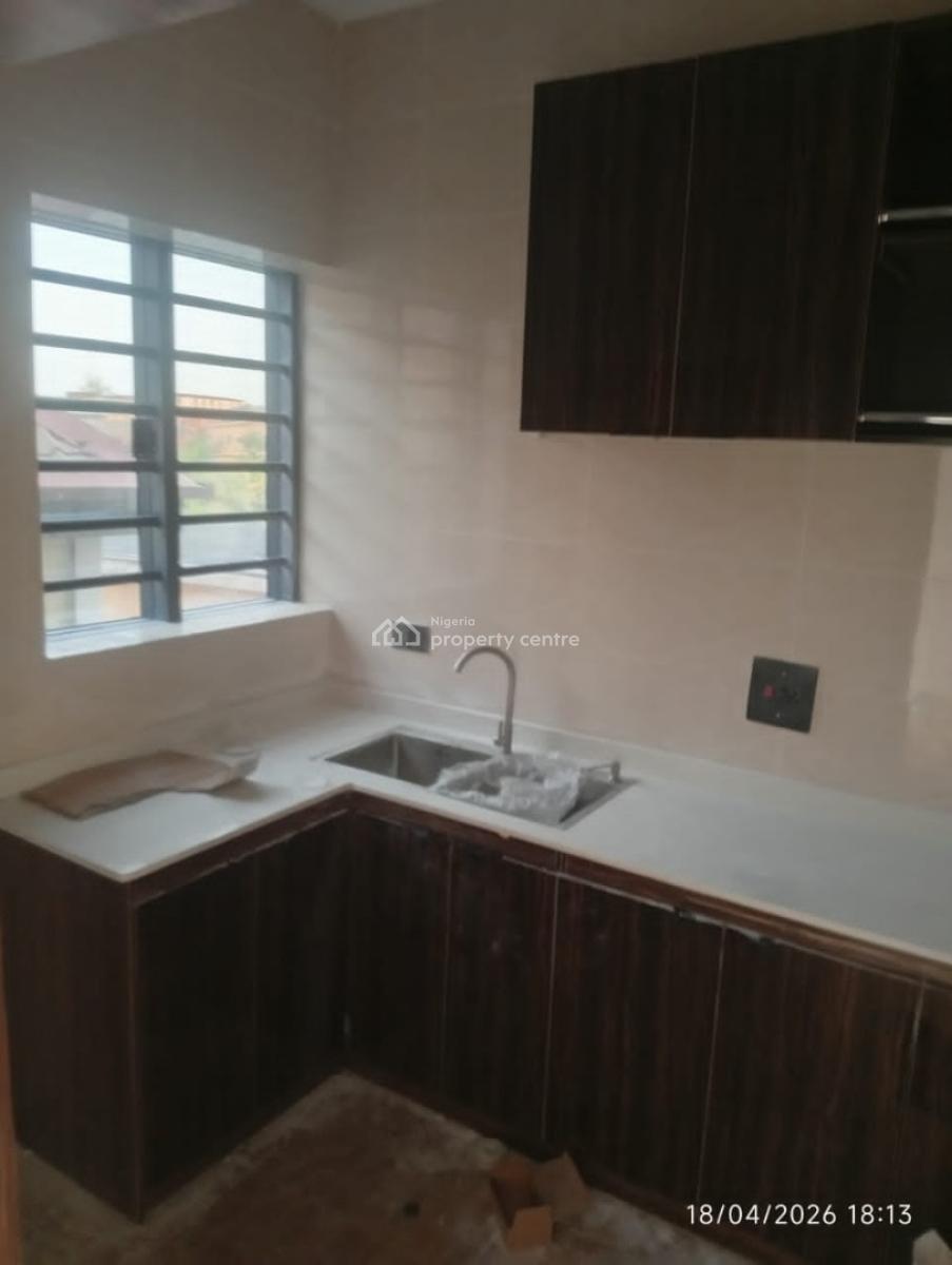 4 Units of Newly Built Executive 2 Bedroom Flat, Off Ajibola Road, Alapere, Ketu, Lagos, House for Rent