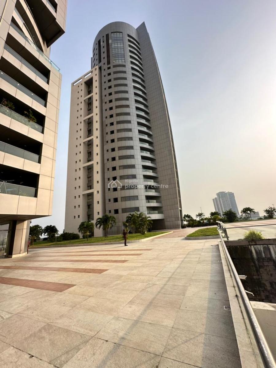 Magnificently Crafted 2bedroom Apartment, Eko Atlantic City, Lagos, Flat / Apartment for Sale