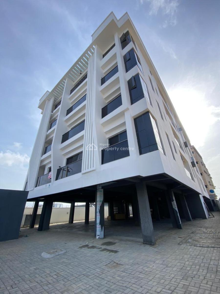 2 Bedroom Apartment (elevator), Ikate, Lekki, Lagos, Flat / Apartment for Sale