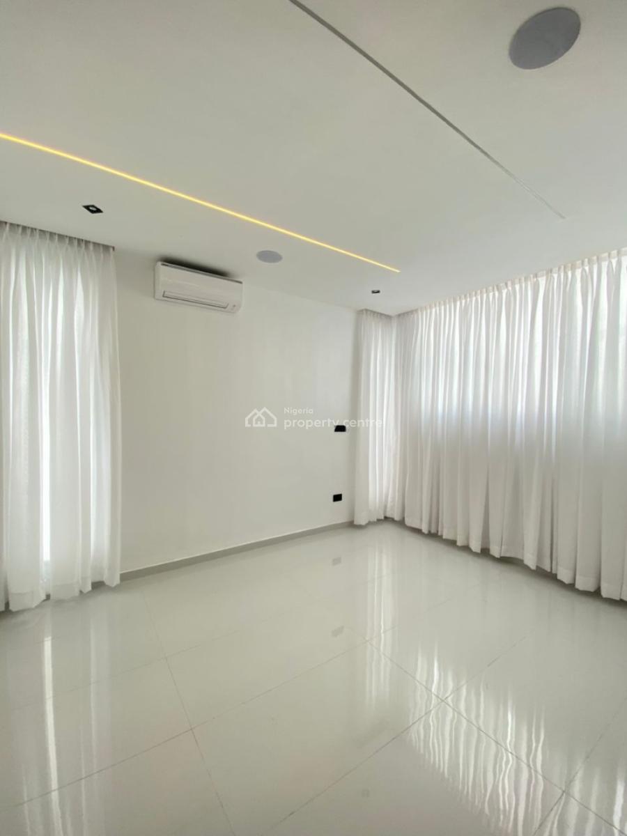 a Breath Taking 5 Bedroom Fully Detached -, Ikate, Lekki, Lagos, Detached Duplex for Sale