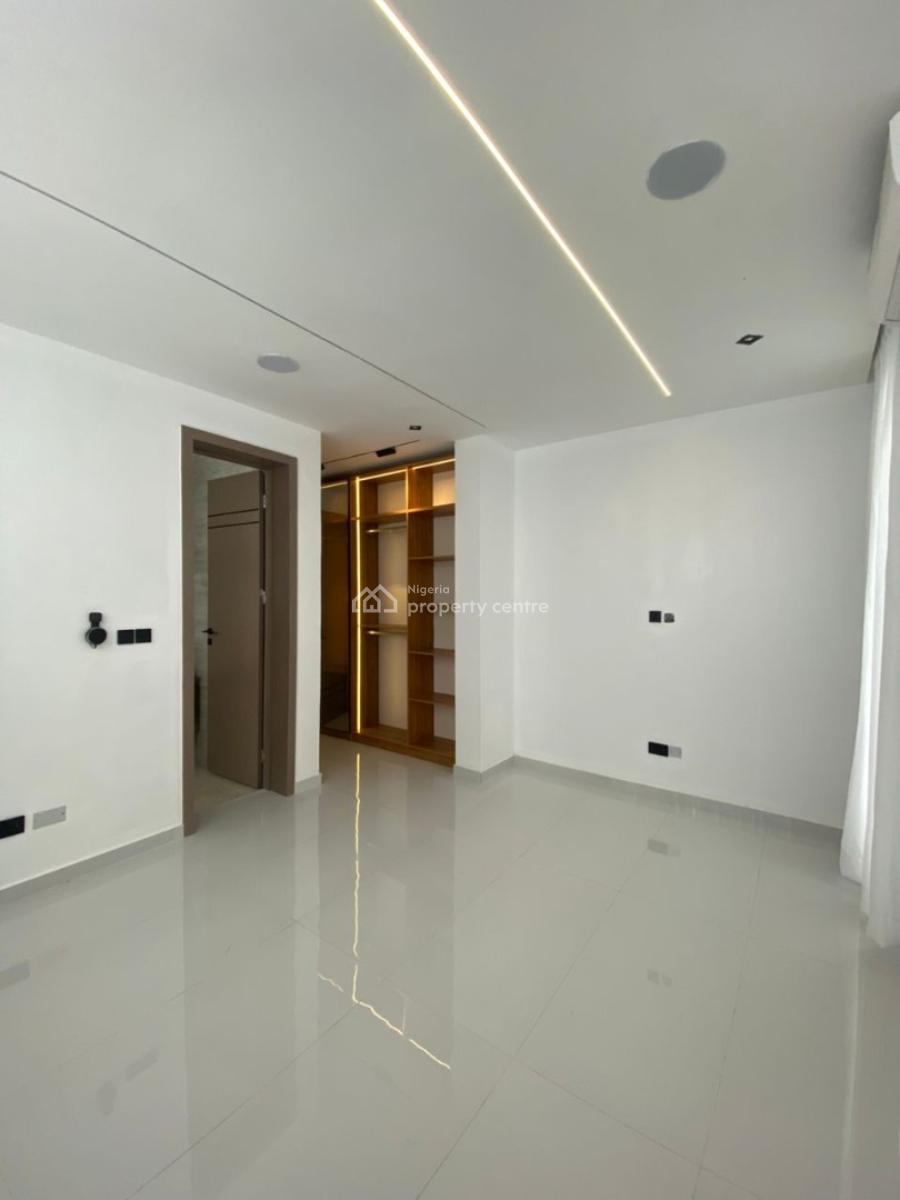 a Breath Taking 5 Bedroom Fully Detached -, Ikate, Lekki, Lagos, Detached Duplex for Sale