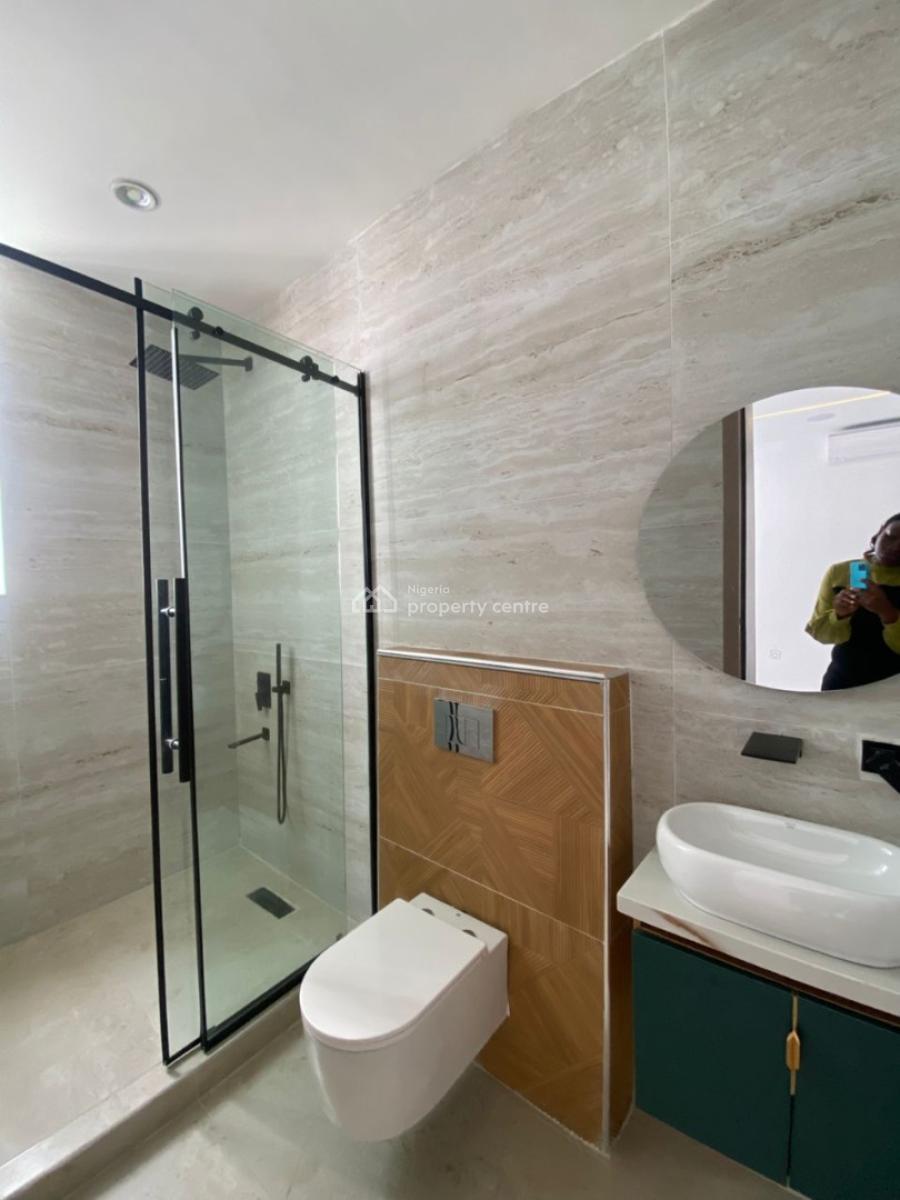 a Breath Taking 5 Bedroom Fully Detached -, Ikate, Lekki, Lagos, Detached Duplex for Sale