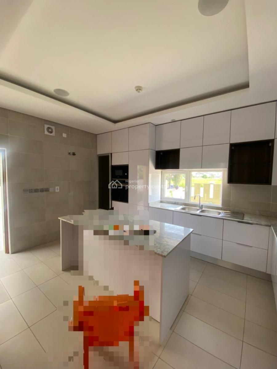 an Elegant 4 Bedroom Fully Detached-, Osapa, Lekki, Lagos, Detached Duplex for Sale