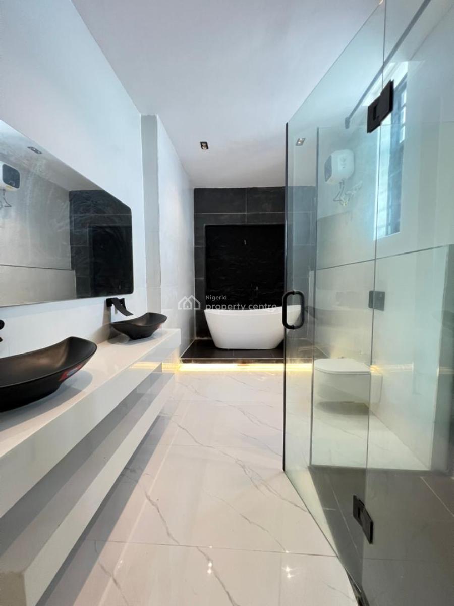Contemporary 5bedroom Detached Duplex, Lekki Phase 1, Lekki, Lagos, Detached Duplex for Sale