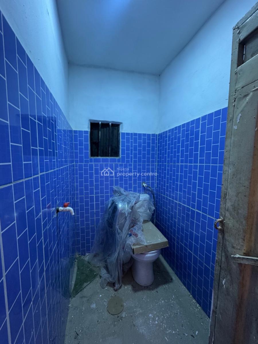 Standard Selfcontain with Kitchen Cabinets, Inside Apo Dutse Community, Apo, Abuja, Self Contain (single Rooms) for Rent