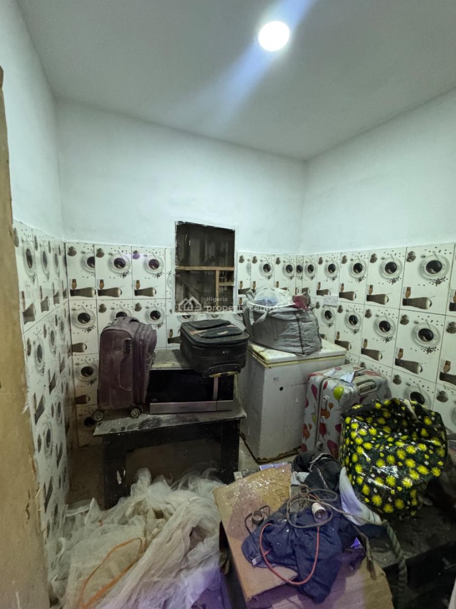 Standard Selfcontain with Kitchen Cabinets, Inside Apo Dutse Community, Apo, Abuja, Self Contain (single Rooms) for Rent