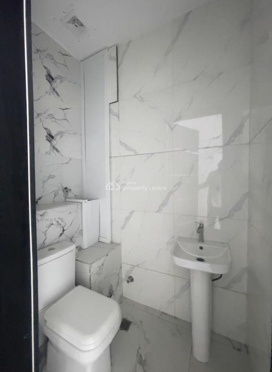 Brand New 2 Bedroom Luxury Apartment, Ologolo, Lekki, Lagos, Flat / Apartment for Sale
