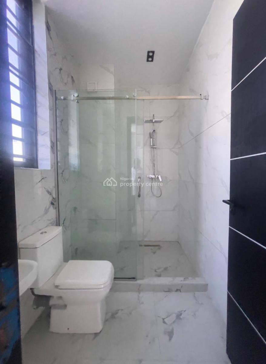 Brand New 2 Bedroom Luxury Apartment, Ologolo, Lekki, Lagos, Flat / Apartment for Sale