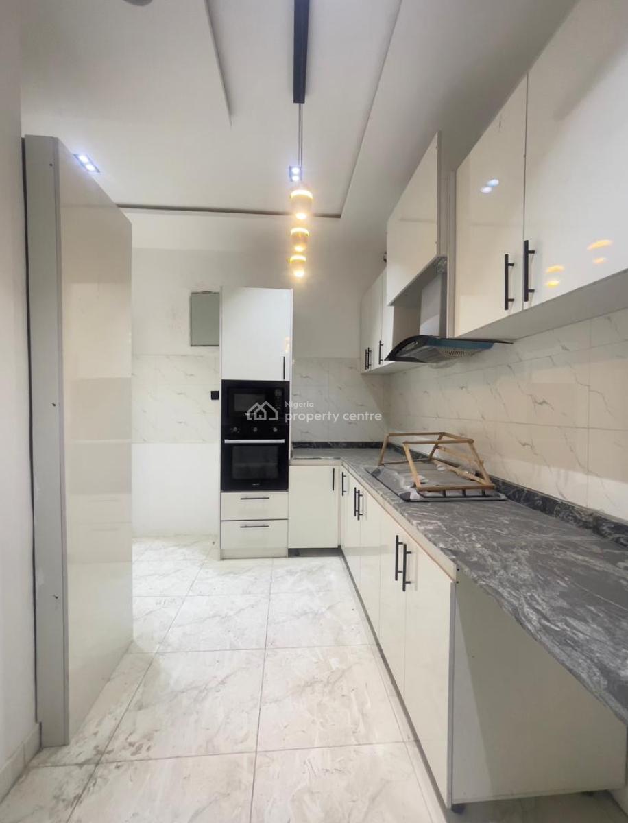 Masterpiece 4bedroom Terrace Duplex, Ologolo, Lekki, Lagos, Terraced Duplex for Sale