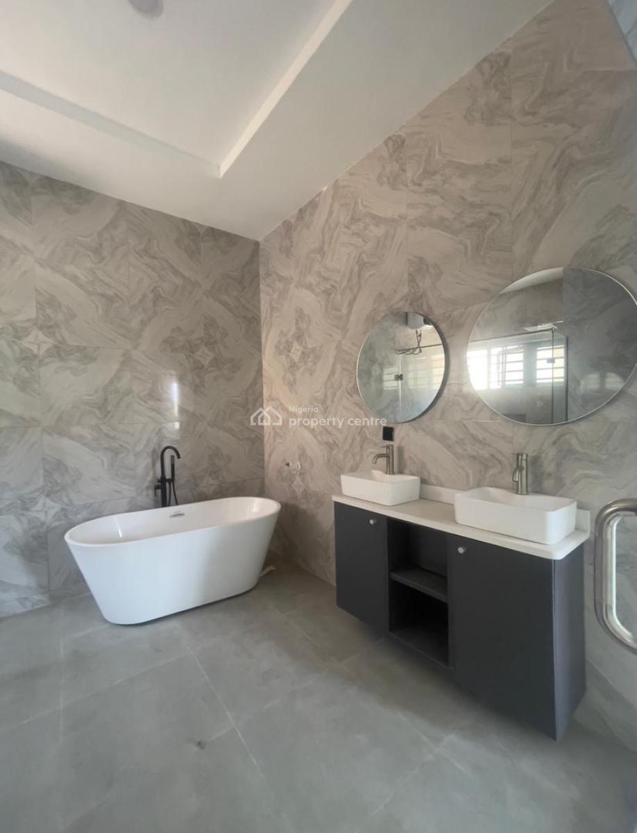 Gorgeously Designed 5bedroom Detached Duplex, Ologolo, Lekki, Lagos, Detached Duplex for Sale