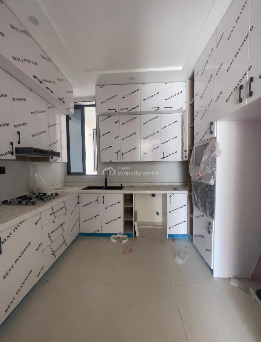 Masterpiece 2 Bedroo Serviced Apartment, Lekki Phase 1, Lekki, Lagos, Flat / Apartment for Sale