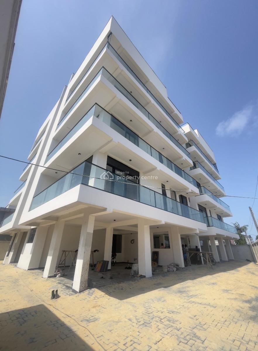 Masterpiece 2 Bedroo Serviced Apartment, Lekki Phase 1, Lekki, Lagos, Flat / Apartment for Sale