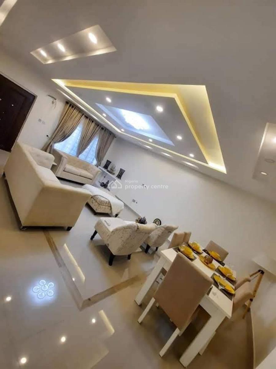 3bedroom Terrace Duplex with Bq, Orchid, Lekki, Lagos, Terraced Duplex for Rent