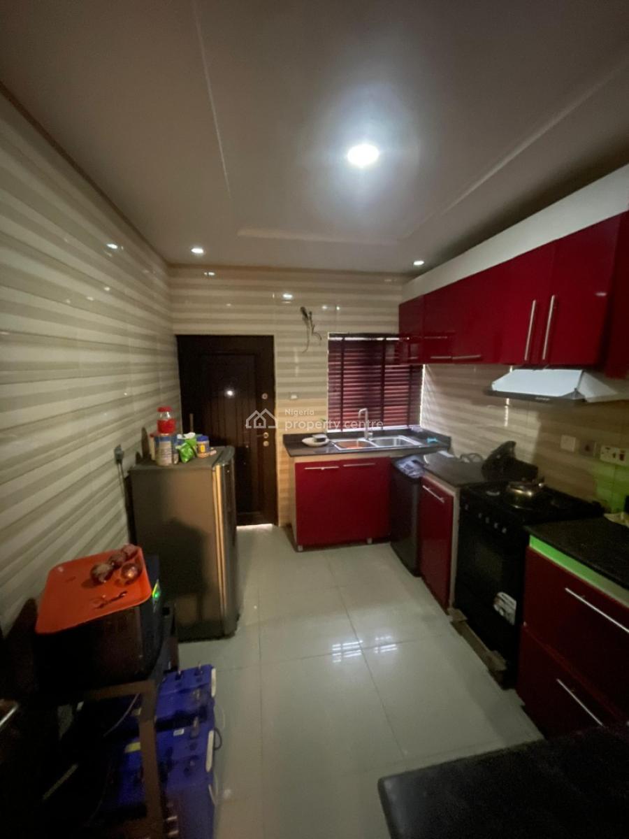 3bedroom Terrace Duplex with Bq, Orchid, Lekki, Lagos, Terraced Duplex for Rent
