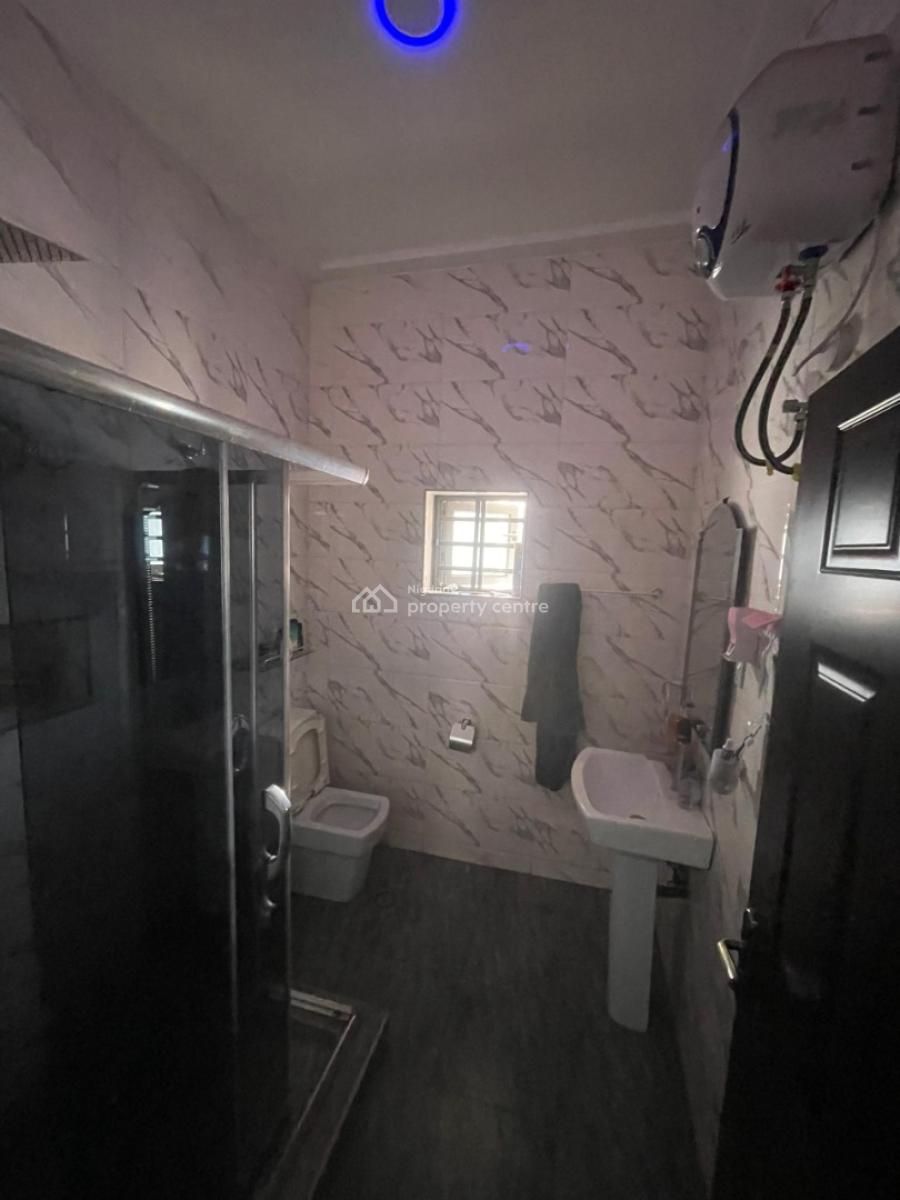 3bedroom Terrace Duplex with Bq, Orchid, Lekki, Lagos, Terraced Duplex for Rent