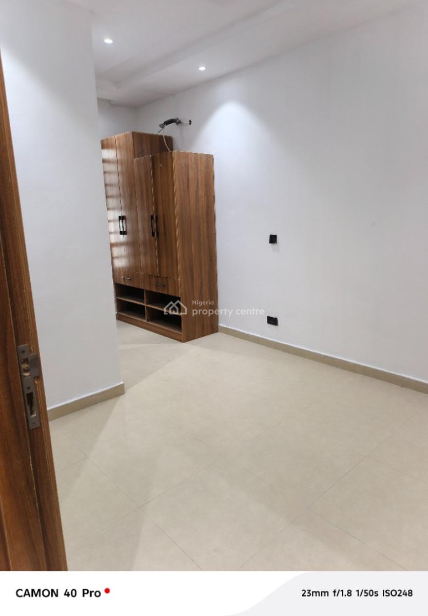 3 Bedroom Semi Detached Terrace, Off Ajose Adeogun Street, Victoria Island (vi), Lagos, House for Rent