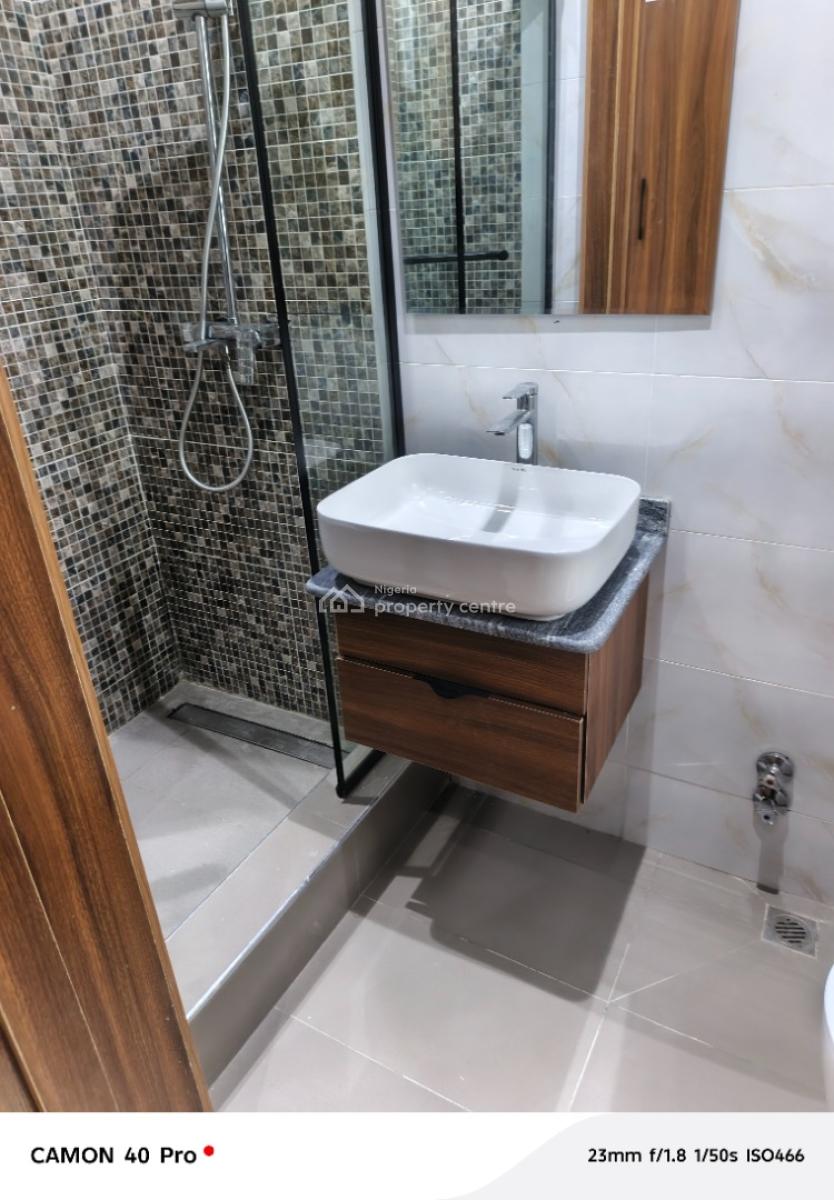 3 Bedroom Semi Detached Terrace, Off Ajose Adeogun Street, Victoria Island (vi), Lagos, House for Rent