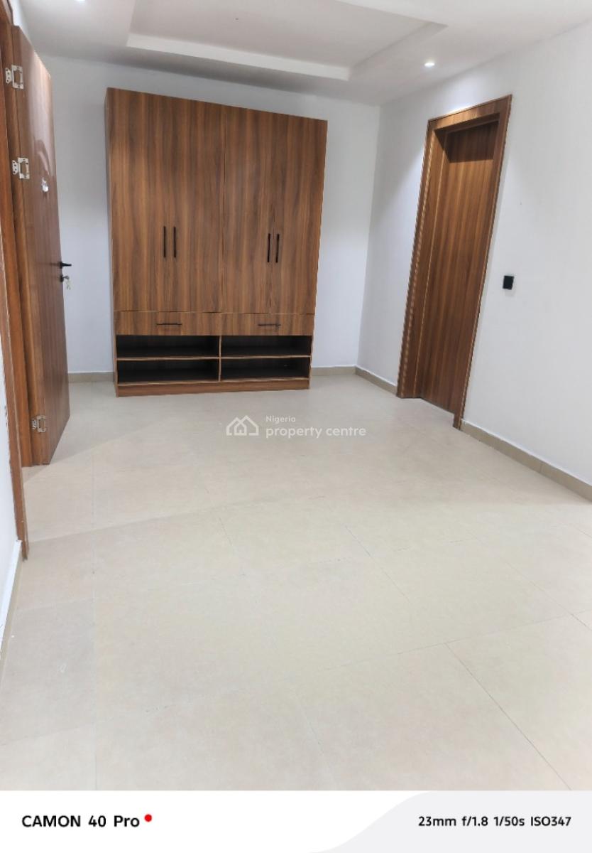 3 Bedroom Semi Detached Terrace, Off Ajose Adeogun Street, Victoria Island (vi), Lagos, House for Rent