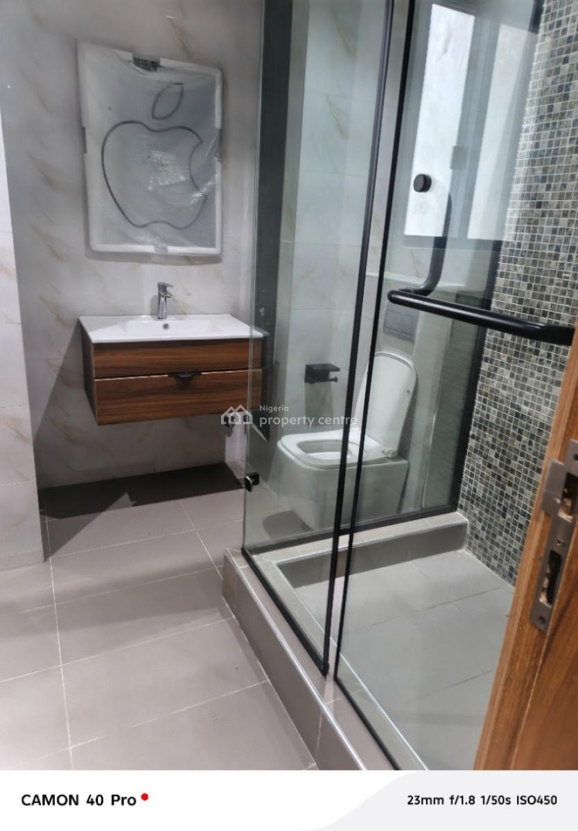 3 Bedroom Semi Detached Terrace, Off Ajose Adeogun Street, Victoria Island (vi), Lagos, House for Rent