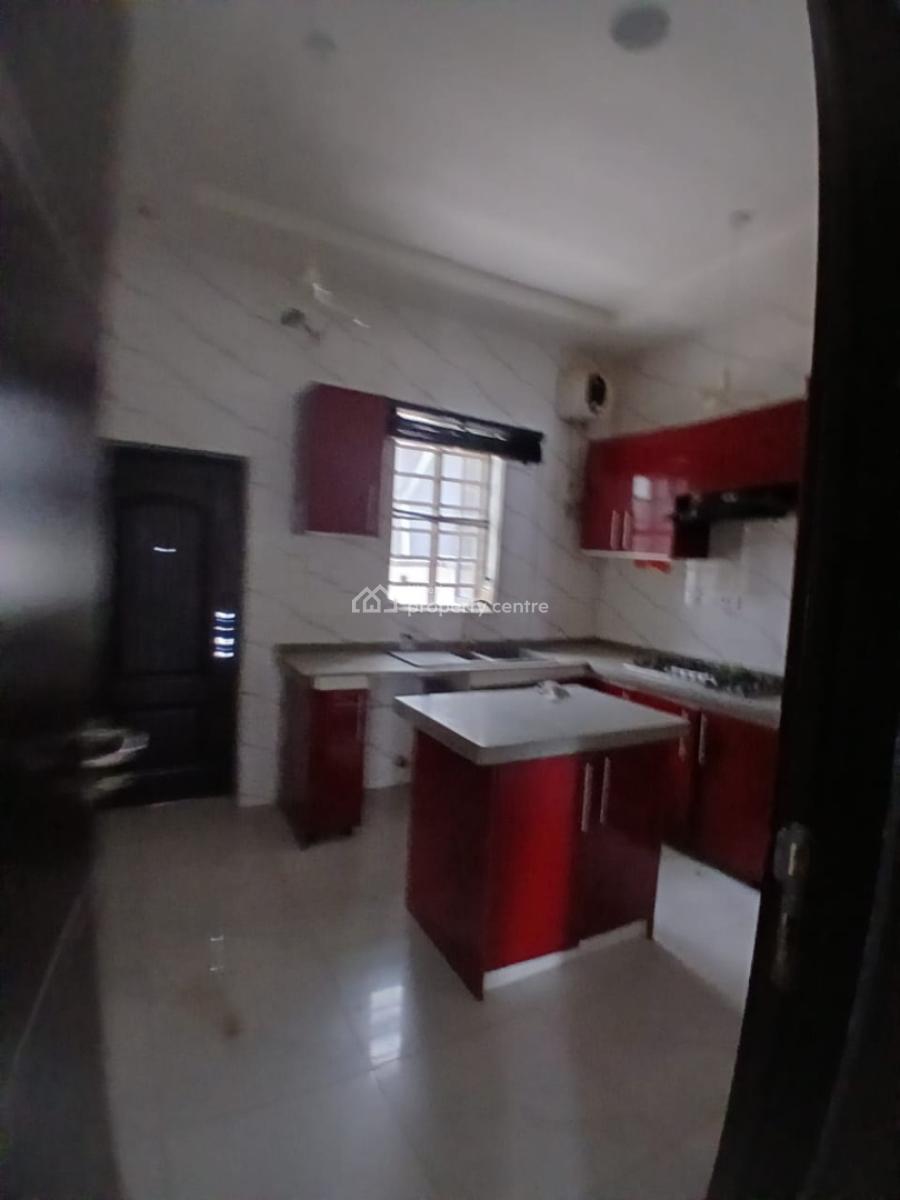 4 Bedroom Terrace Duplex, General Paint, Ajah, Lagos, Terraced Duplex for Rent