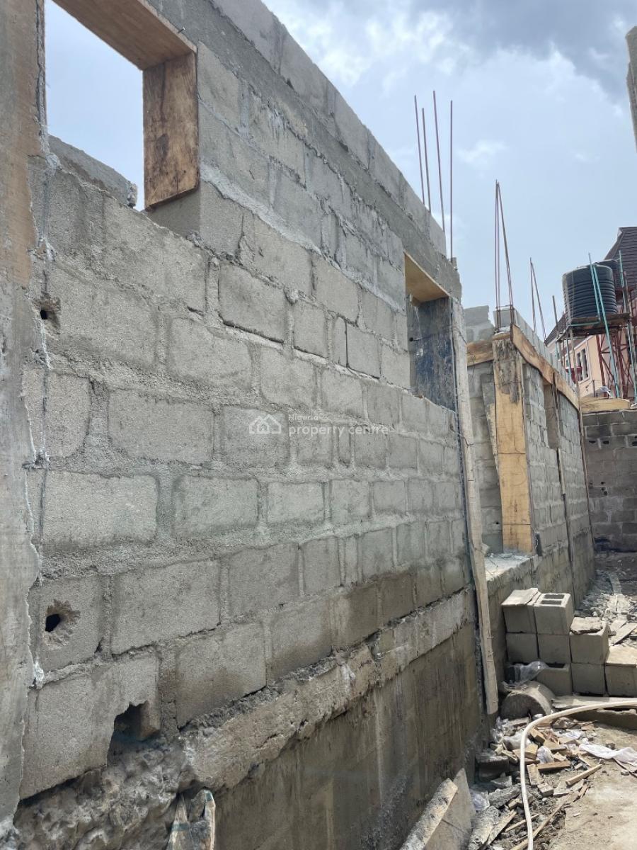 Studio Apartment, Ogudu, Lagos, Self Contain (single Rooms) for Rent