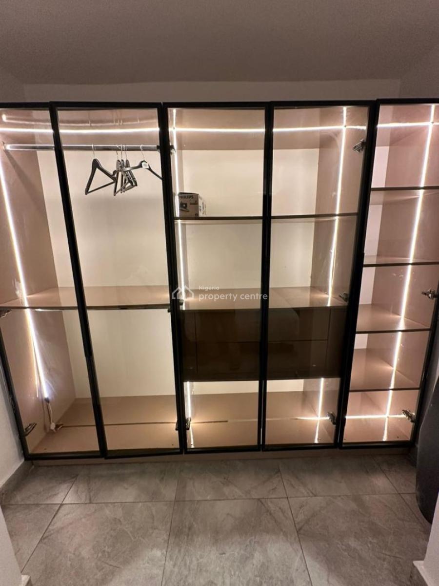Furnished 1 Bedroom Apartment, Off Admiralty Way, Lekki Phase 1, Lekki, Lagos, Flat / Apartment for Rent
