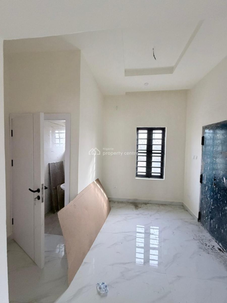 Newly Built Units of 4 Bedroom Detached Modern Duplex with Bq, Bashorun Housing Estate (airforce), Ibadan, Oyo, Detached Duplex for Sale