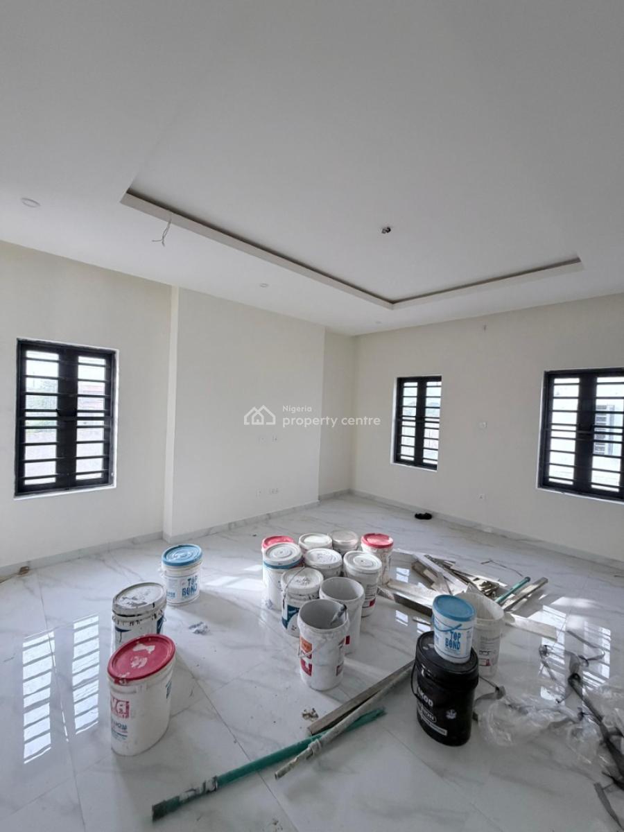 Newly Built Units of 4 Bedroom Detached Modern Duplex with Bq, Bashorun Housing Estate (airforce), Ibadan, Oyo, Detached Duplex for Sale