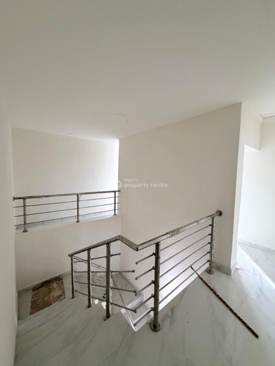 Newly Built Units of 4 Bedroom Detached Modern Duplex with Bq, Bashorun Housing Estate (airforce), Ibadan, Oyo, Detached Duplex for Sale