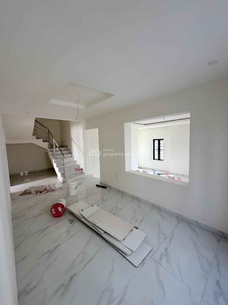 Newly Built Units of 4 Bedroom Detached Modern Duplex with Bq, Bashorun Housing Estate (airforce), Ibadan, Oyo, Detached Duplex for Sale