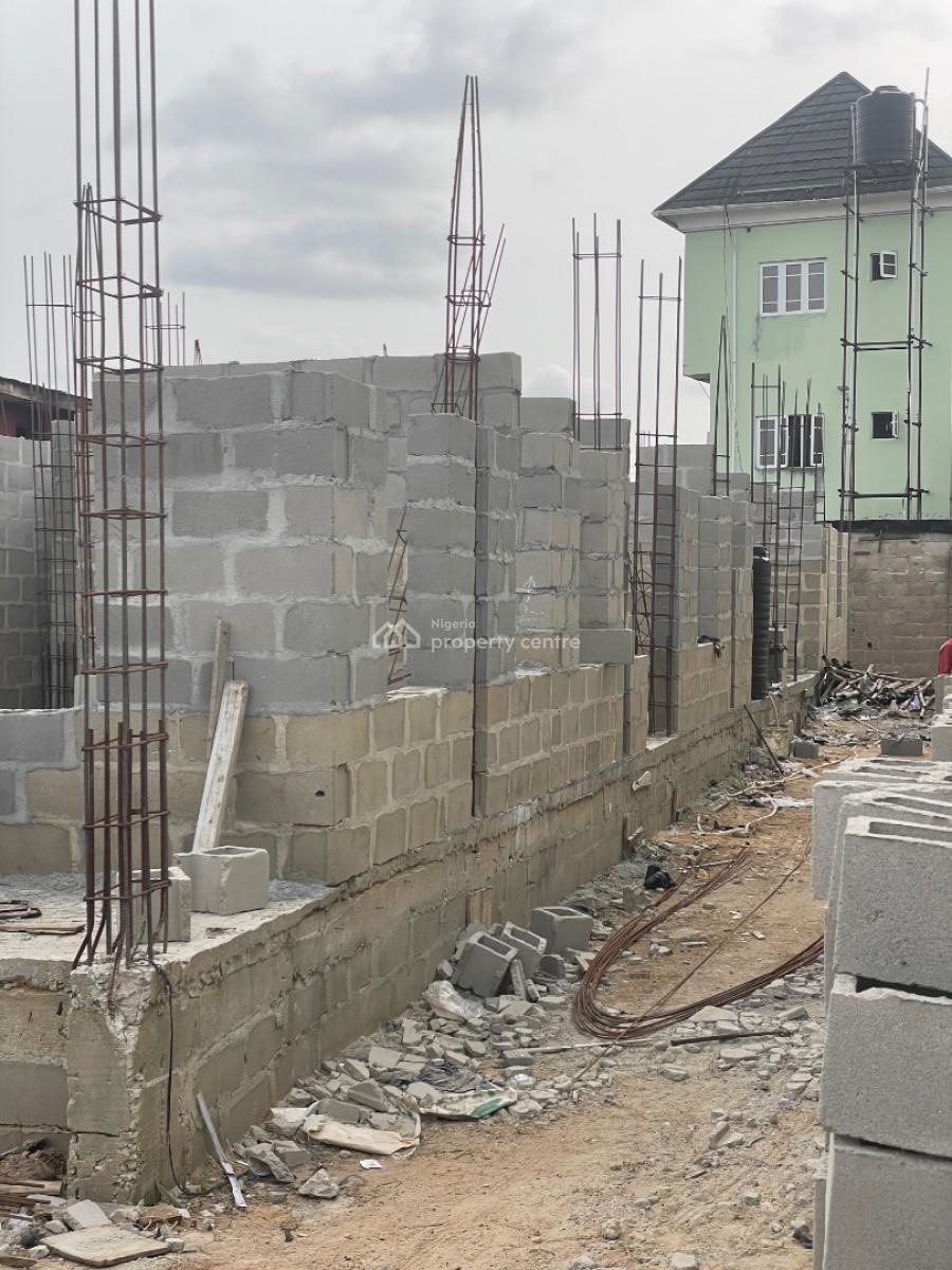 9 Units of 2-bedroom Flats for 29 Yrs Lease, Ogudu, Lagos, Flat / Apartment for Rent