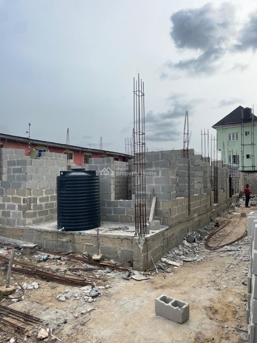 9 Units of 2-bedroom Flats for 29 Yrs Lease, Ogudu, Lagos, Flat / Apartment for Rent