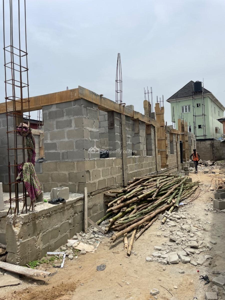 9 Units of 2-bedroom Flats for 20 Years Lease, Ogudu, Lagos, Flat / Apartment for Rent