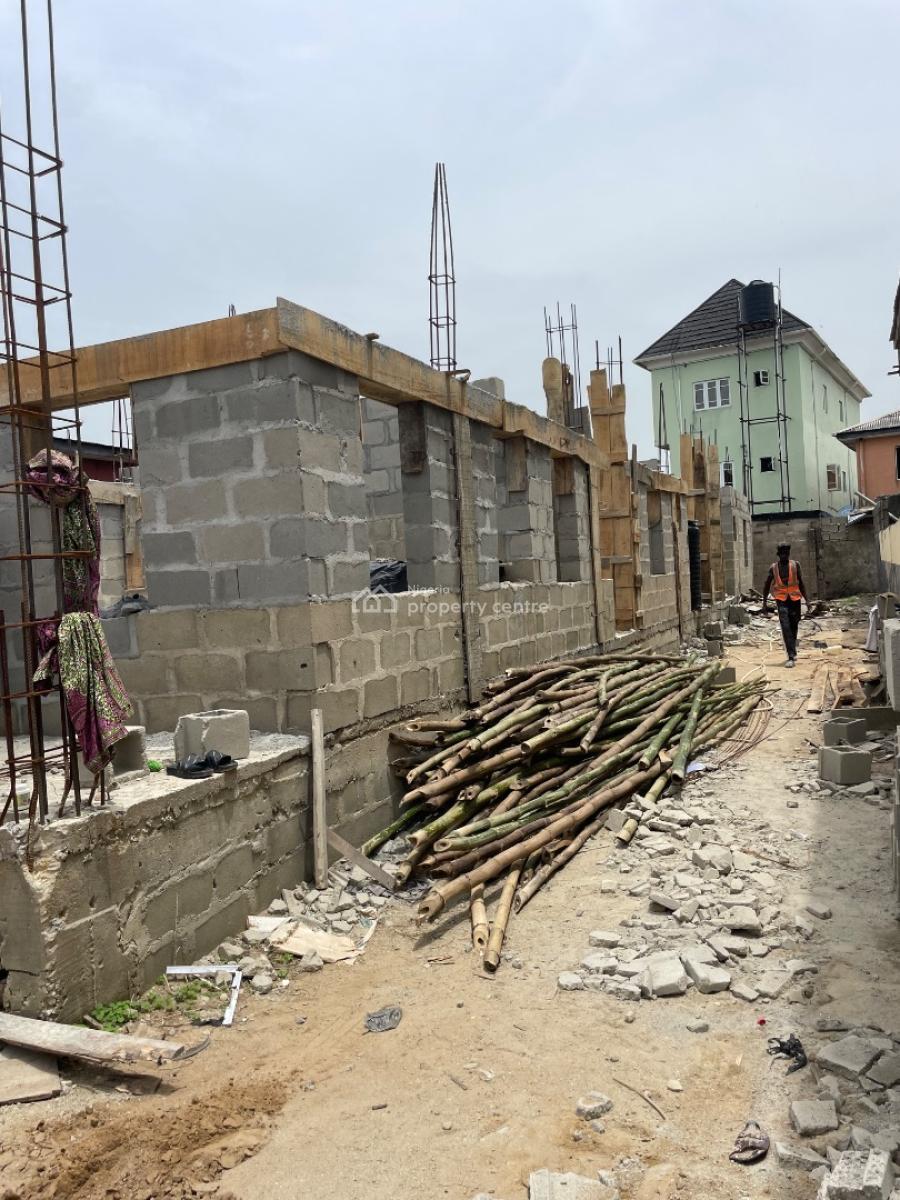 9 Units of 2-bedroom Flats for 20 Years Lease, Ogudu, Lagos, Flat / Apartment for Rent