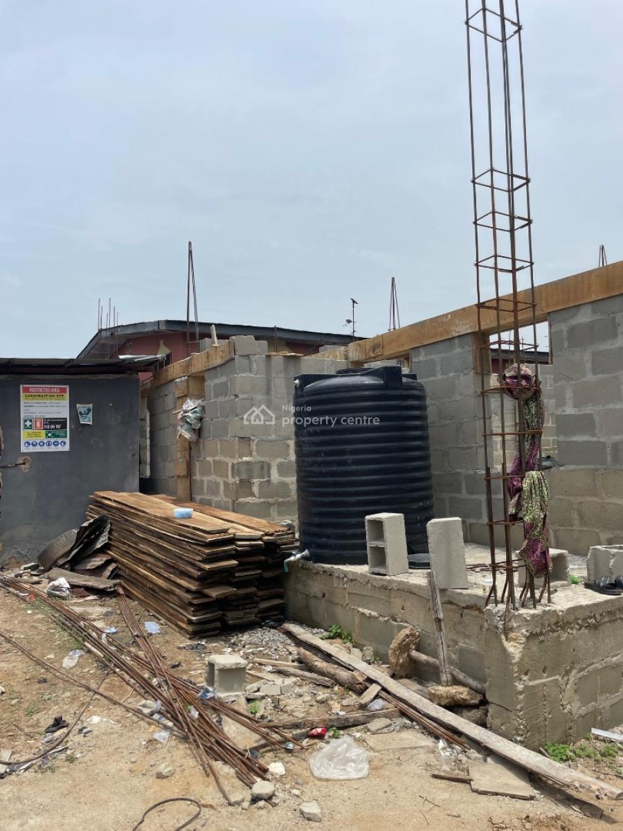 9 Units of 2-bedroom Flats for 20 Years Lease, Ogudu, Lagos, Flat / Apartment for Rent