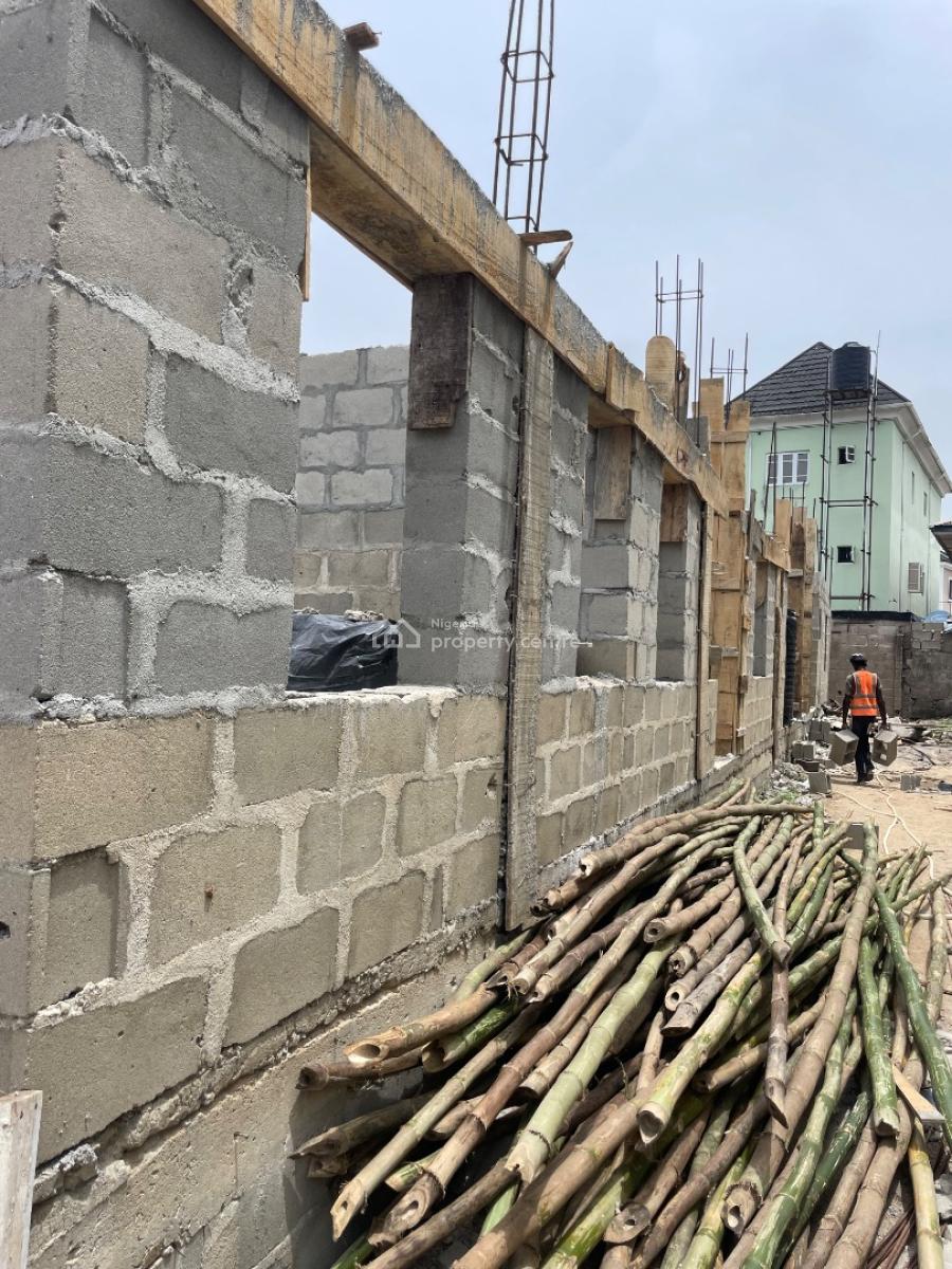 9 Units of 2-bedroom Flats for 20 Years Lease, Ogudu, Lagos, Flat / Apartment for Rent