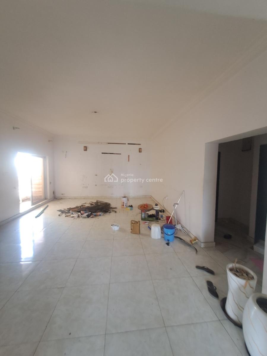 Well Built 2 Bedroom Apartment with Bq, Abraham Adesanya, Ajah, Lagos, Flat / Apartment for Rent