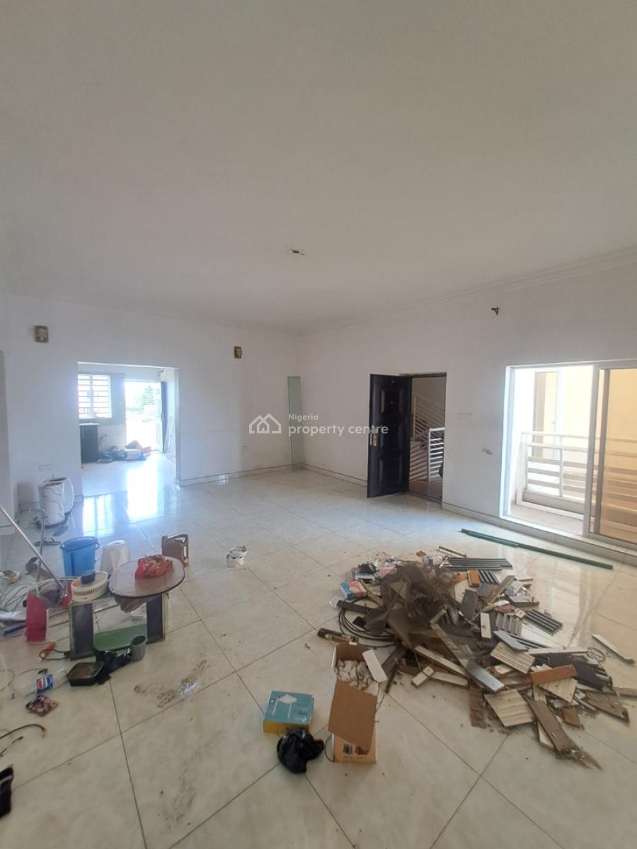 Well Built 2 Bedroom Apartment with Bq, Abraham Adesanya, Ajah, Lagos, Flat / Apartment for Rent