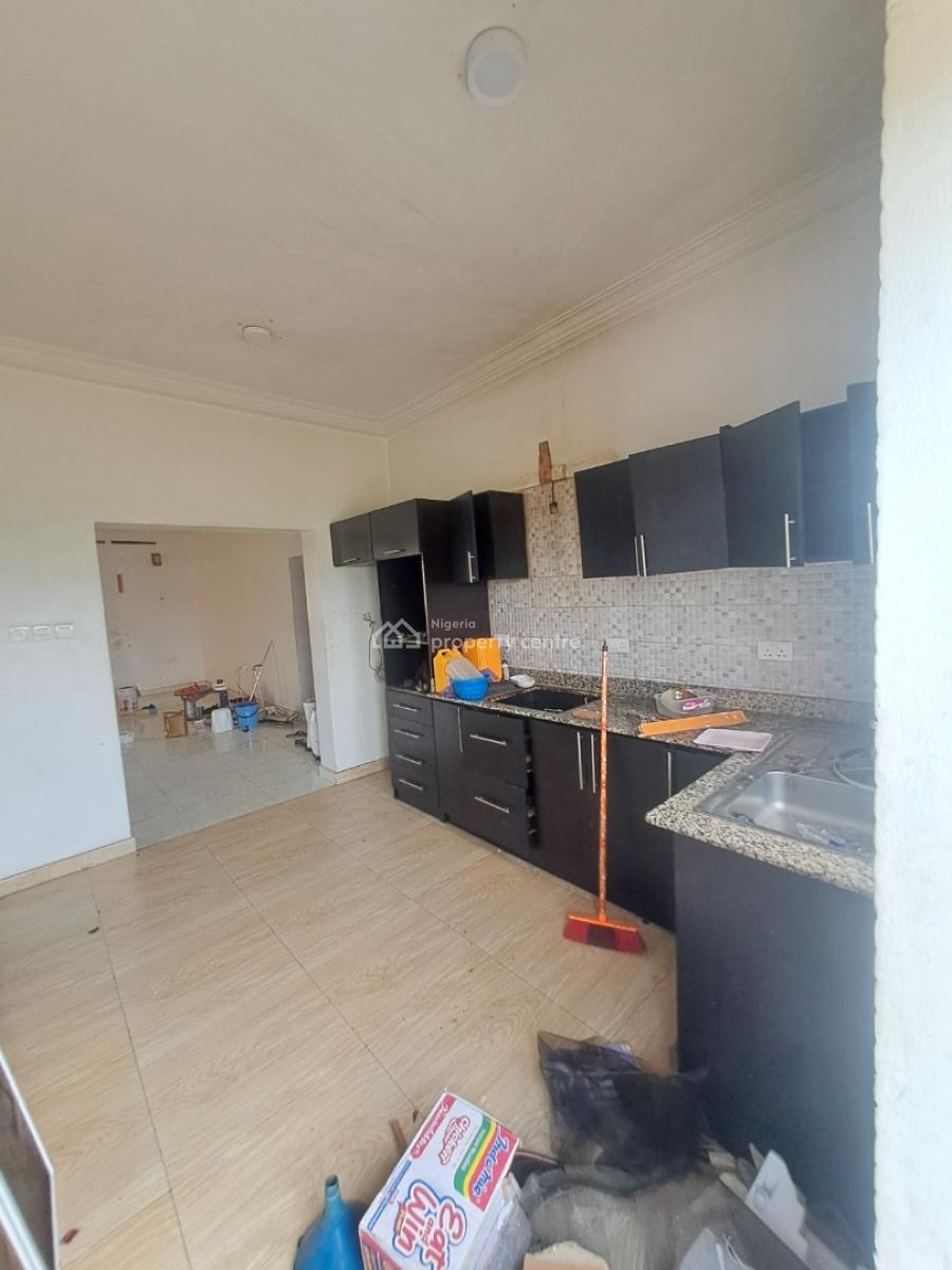 Well Built 2 Bedroom Apartment with Bq, Abraham Adesanya, Ajah, Lagos, Flat / Apartment for Rent