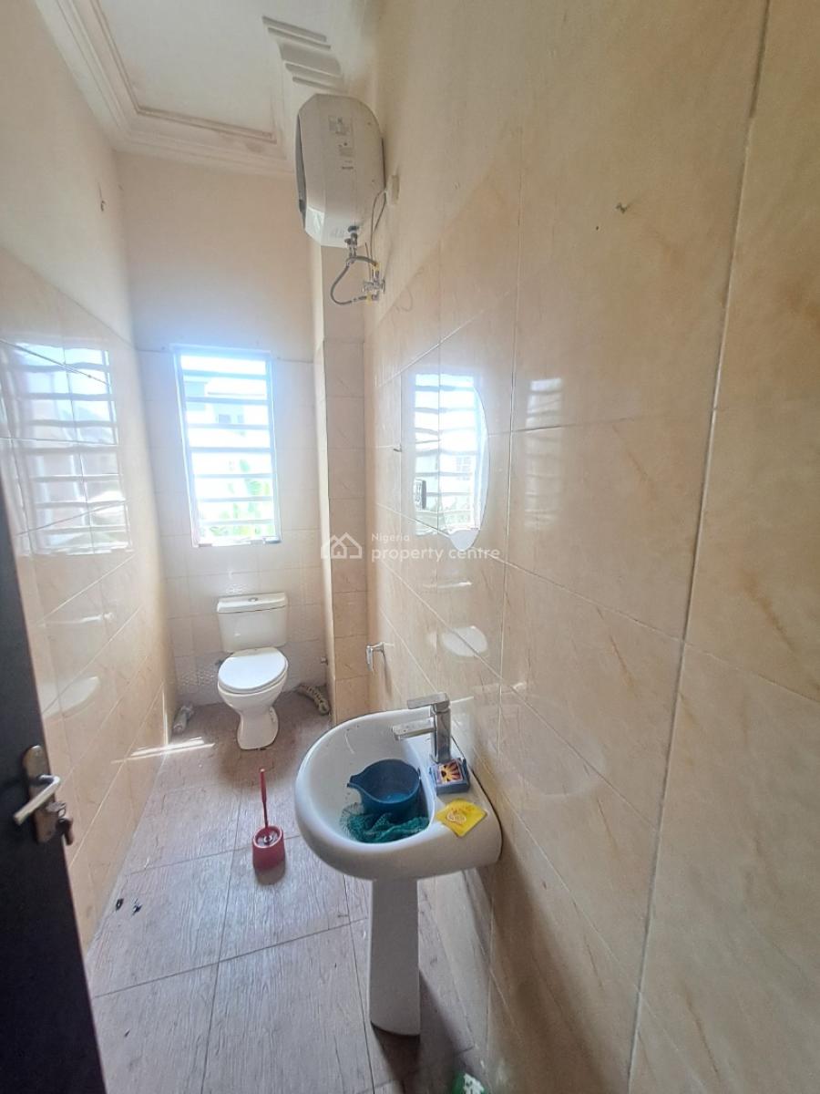 Well Built 2 Bedroom Apartment with Bq, Abraham Adesanya, Ajah, Lagos, Flat / Apartment for Rent